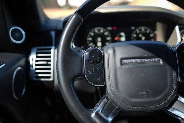 2020 Land Rover Range Rover HSE