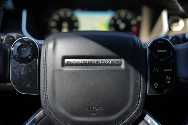 2020 Land Rover Range Rover HSE