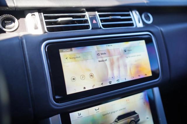 2020 Land Rover Range Rover HSE