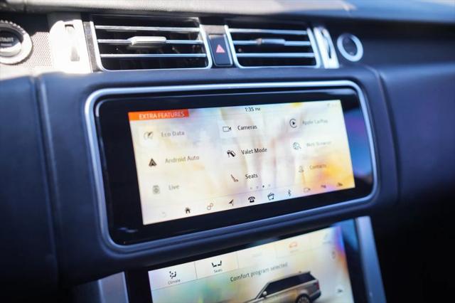 2020 Land Rover Range Rover HSE