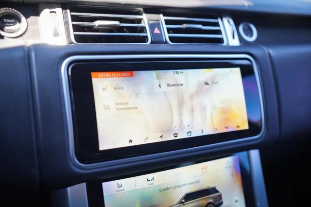 2020 Land Rover Range Rover HSE