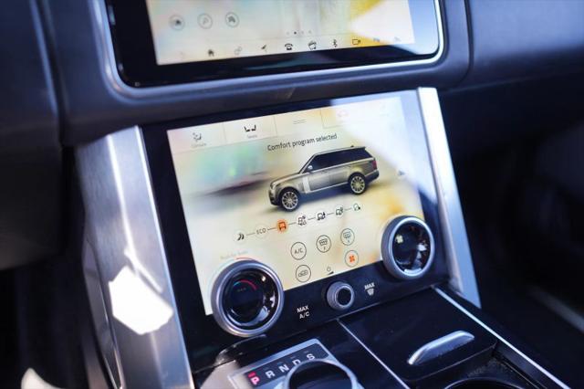 2020 Land Rover Range Rover HSE