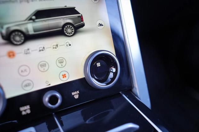 2020 Land Rover Range Rover HSE