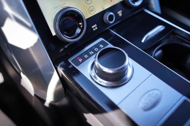 2020 Land Rover Range Rover HSE