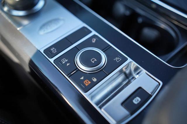 2020 Land Rover Range Rover HSE