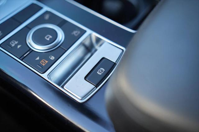 2020 Land Rover Range Rover HSE