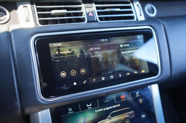 2020 Land Rover Range Rover HSE
