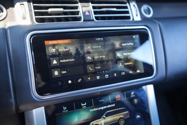 2020 Land Rover Range Rover HSE