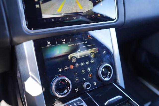 2020 Land Rover Range Rover HSE