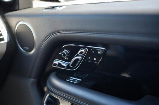 2020 Land Rover Range Rover HSE