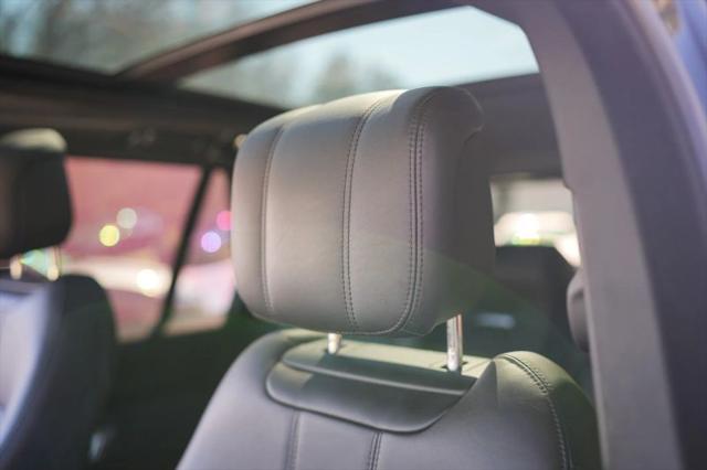 2020 Land Rover Range Rover HSE