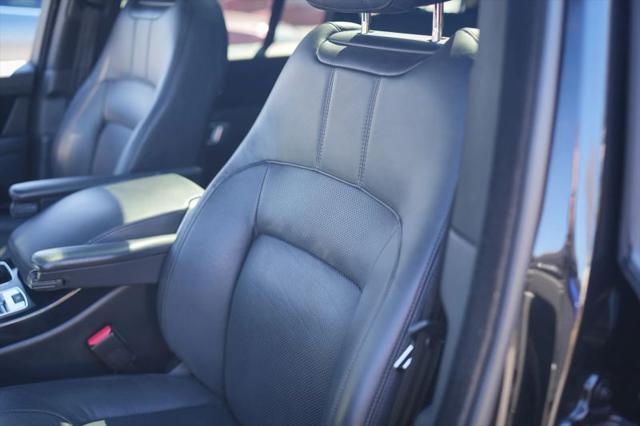 2020 Land Rover Range Rover HSE