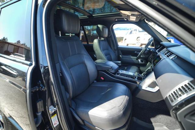 2020 Land Rover Range Rover HSE