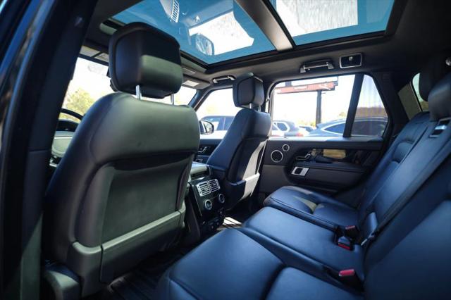 2020 Land Rover Range Rover HSE
