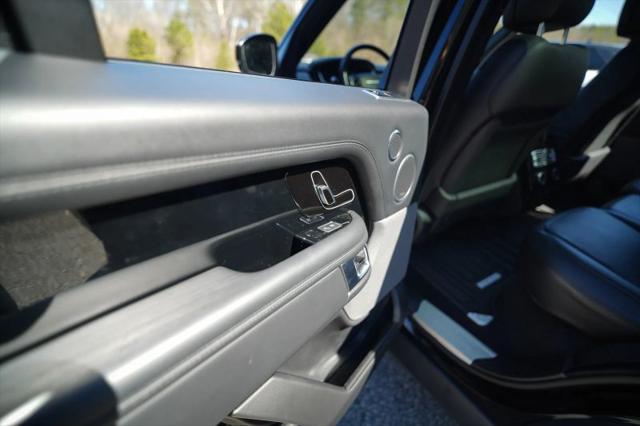 2020 Land Rover Range Rover HSE