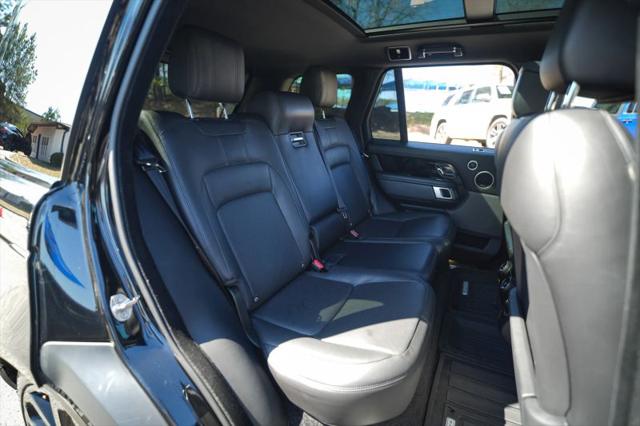 2020 Land Rover Range Rover HSE