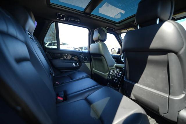 2020 Land Rover Range Rover HSE
