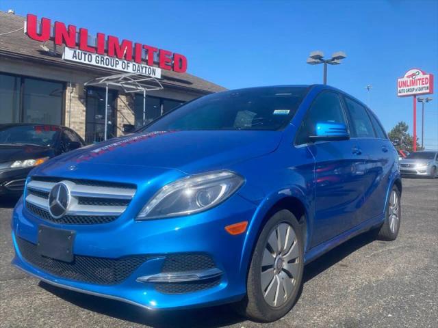 2016 Mercedes-Benz B 250e B 250e for sale near Moraine, OH