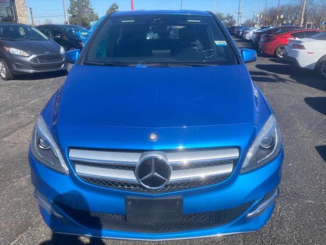 2016 Mercedes-Benz B 250e B 250e