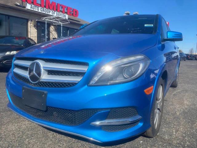 2016 Mercedes-Benz B 250e B 250e