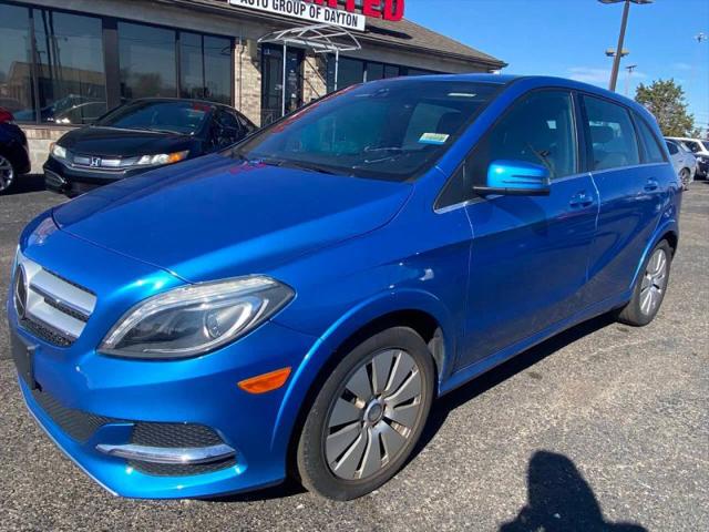 2016 Mercedes-Benz B 250e B 250e