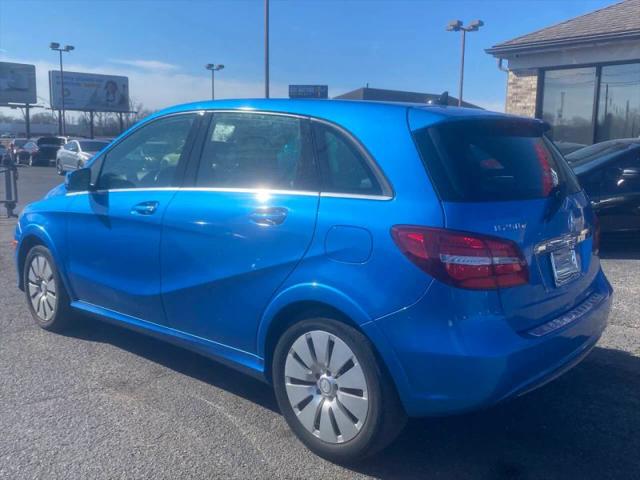 2016 Mercedes-Benz B 250e B 250e