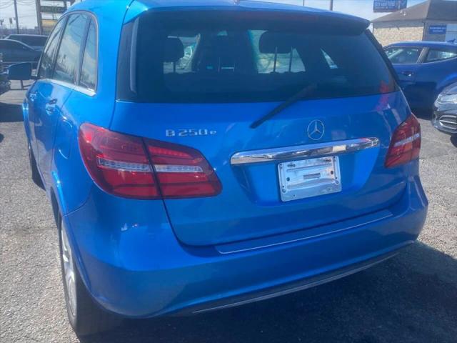 2016 Mercedes-Benz B 250e B 250e