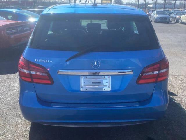 2016 Mercedes-Benz B 250e B 250e