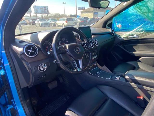 2016 Mercedes-Benz B 250e B 250e