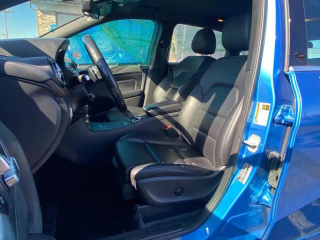 2016 Mercedes-Benz B 250e B 250e