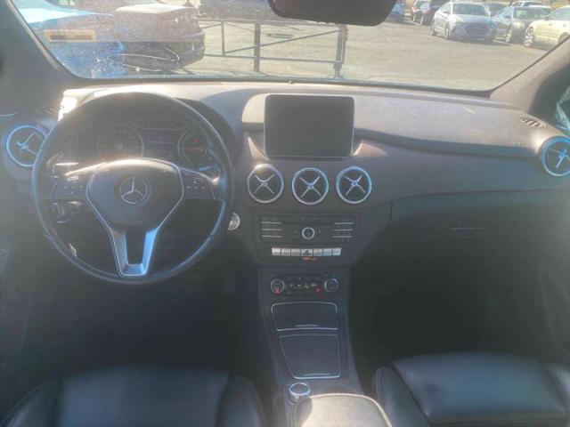 2016 Mercedes-Benz B 250e B 250e