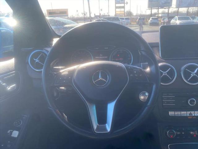 2016 Mercedes-Benz B 250e B 250e