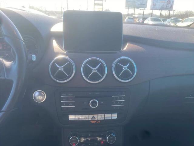 2016 Mercedes-Benz B 250e B 250e