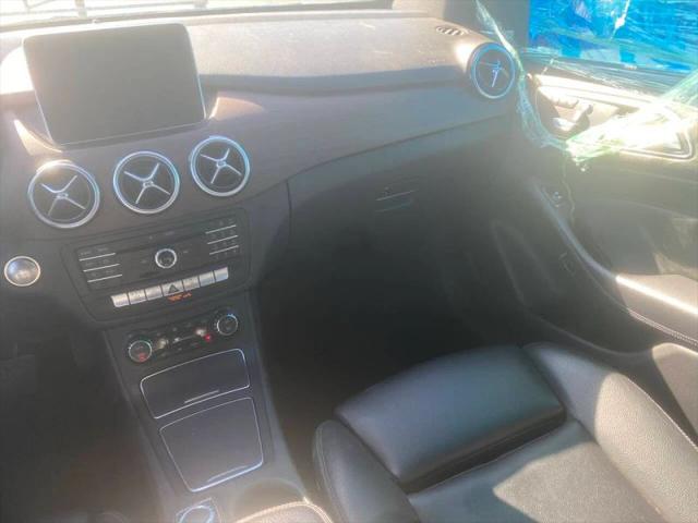 2016 Mercedes-Benz B 250e B 250e