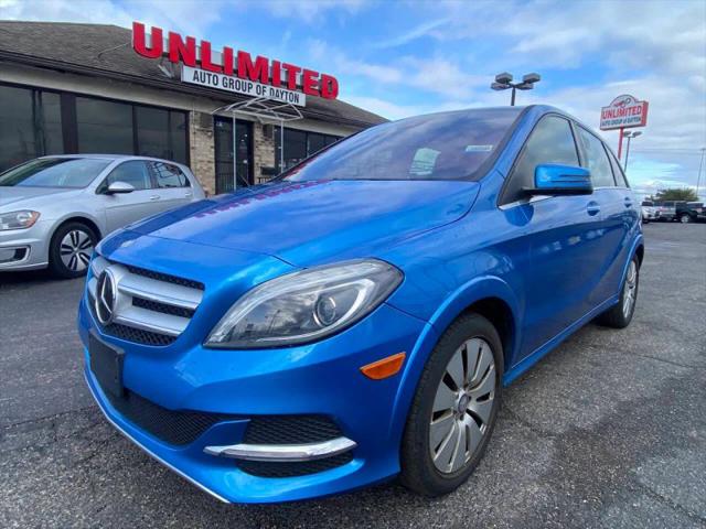2016 Mercedes-Benz B 250e B 250e
