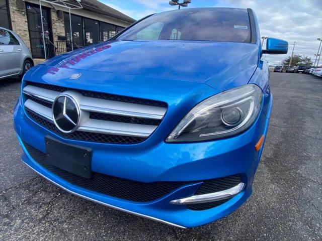 2016 Mercedes-Benz B 250e B 250e