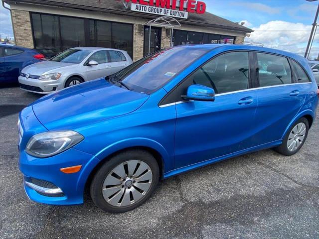 2016 Mercedes-Benz B 250e B 250e