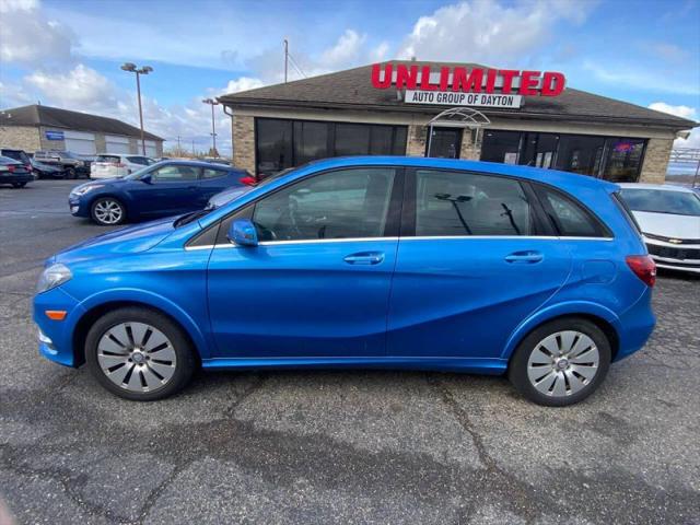 2016 Mercedes-Benz B 250e B 250e