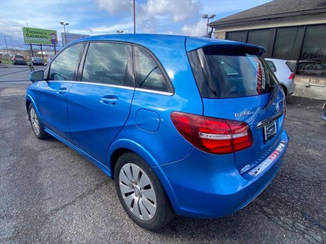 2016 Mercedes-Benz B 250e B 250e