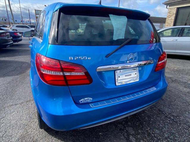 2016 Mercedes-Benz B 250e B 250e
