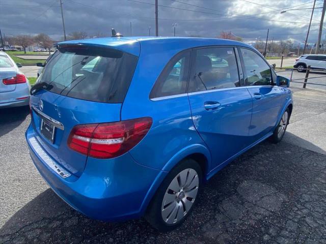 2016 Mercedes-Benz B 250e B 250e