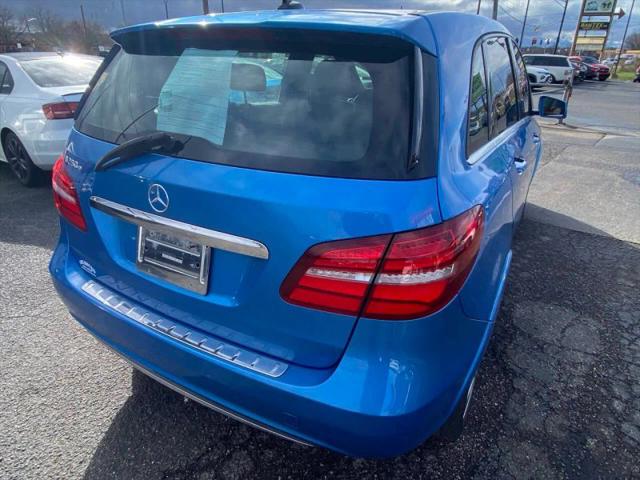 2016 Mercedes-Benz B 250e B 250e