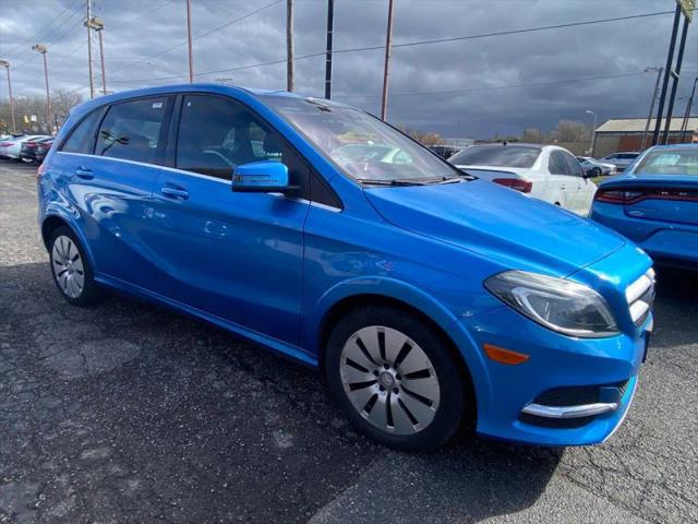 2016 Mercedes-Benz B 250e B 250e