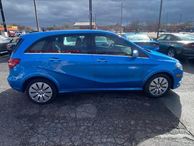 2016 Mercedes-Benz B 250e B 250e