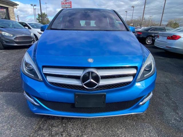 2016 Mercedes-Benz B 250e B 250e