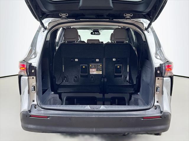 2025 Toyota Sienna XLE