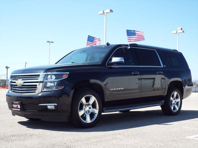 2015 Chevrolet Suburban LTZ for sale in Killeen, TX