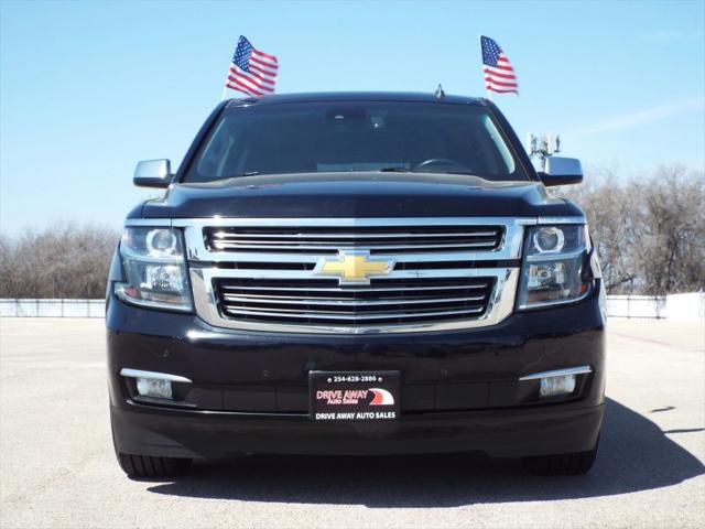 2015 Chevrolet Suburban LTZ