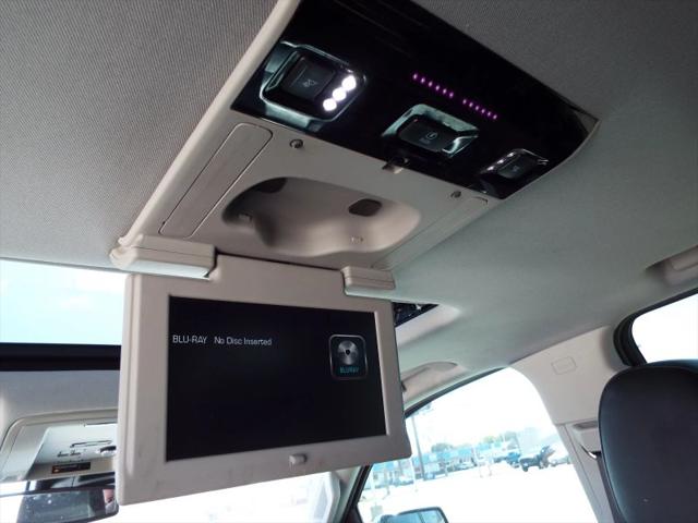 2015 Chevrolet Suburban LTZ