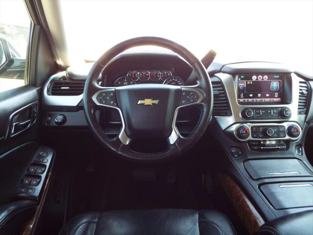 2015 Chevrolet Suburban LTZ